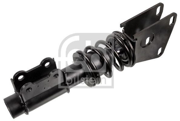 Shock Absorber, driver cab suspension